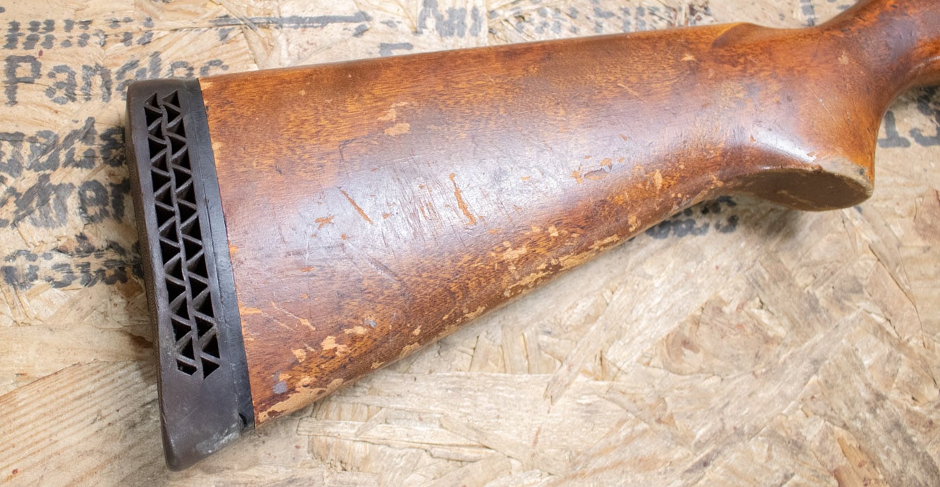 REMINGTON 870 Wingmaster 12 Gauge Police Trade-In Shotguns with 18-Inch Barrels